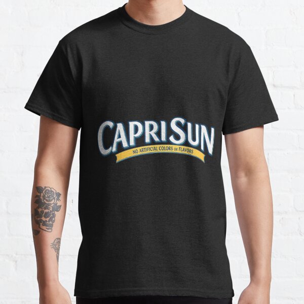 Capri Sun Baseball Jersey Shirt Best Gift For Men And Women - Banantees