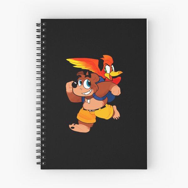 Item preview, Banjo 'n Kazooie 	 	 designed and sold by tofekhtlxl71.