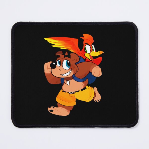 Item preview, Banjo y Kazooie designed and sold by tofekhtlxl71.
