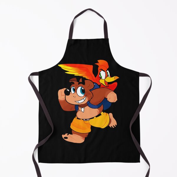 Item preview, Banjo 'n Kazooie designed and sold by tofekhtlxl71.