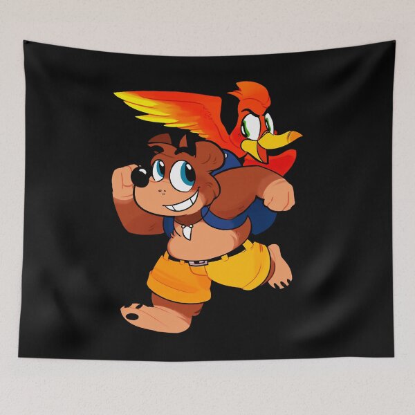 Item preview, Banjo 'n Kazooie 	 	 designed and sold by tofekhtlxl71.