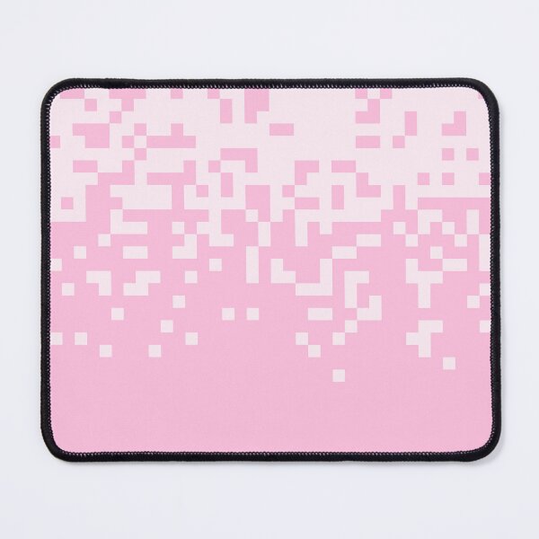 Item preview, Frozen Strawberry Yogurt // Fruity Pastel Cluster Summer Vibe 1980s 8bit Pixel Art designed and sold by mixedpixels.