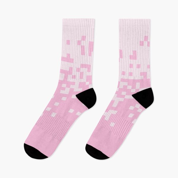 Item preview, Frozen Strawberry Yogurt // Fruity Pastel Cluster Summer Vibe 1980s 8bit Pixel Art designed and sold by mixedpixels.