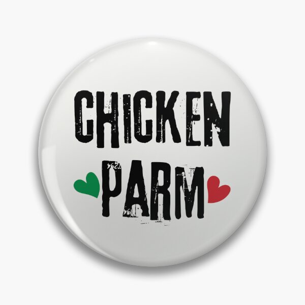 Item preview, I Love Chicken Parm Parmigiana Italian Food Lover Gift designed and sold by foodiemarie.