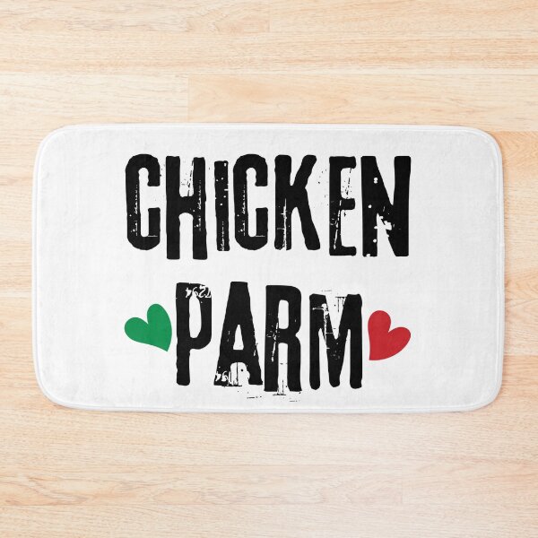 Item preview, I Love Chicken Parm Parmigiana Italian Food Lover Gift designed and sold by foodiemarie.