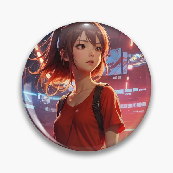 Item preview, Fighting Arena & A Cute Girl designed and sold by imabbasanwar.