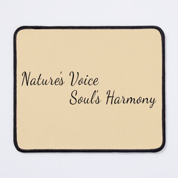 Item preview, Healing voice of nature  designed and sold by Art Happens.