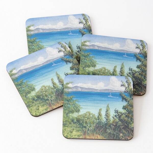 Item preview, Slaughterhouse Beach View designed and sold by Shanticlair.