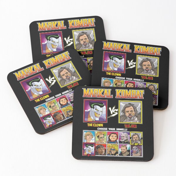 Item preview, Mark Hamill Fighter designed and sold by RetroReview.