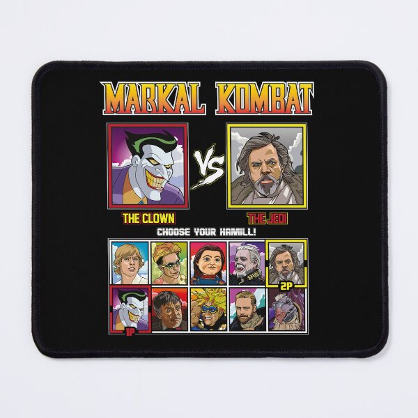 Item preview, Mark Hamill Fighter designed and sold by RetroReview.