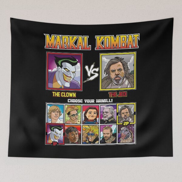 Item preview, Mark Hamill Fighter designed and sold by RetroReview.
