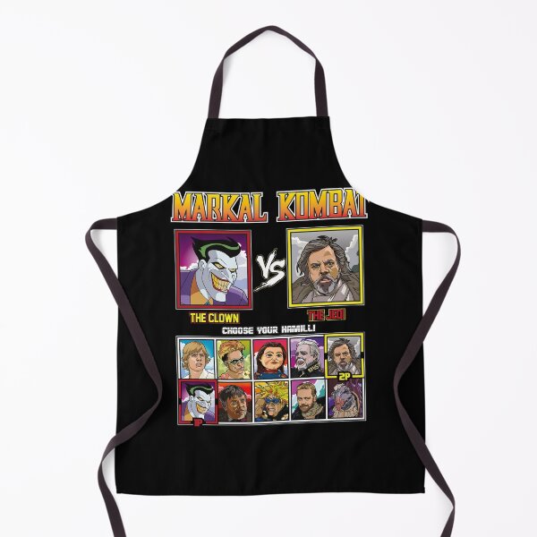 Item preview, Mark Hamill Fighter designed and sold by RetroReview.