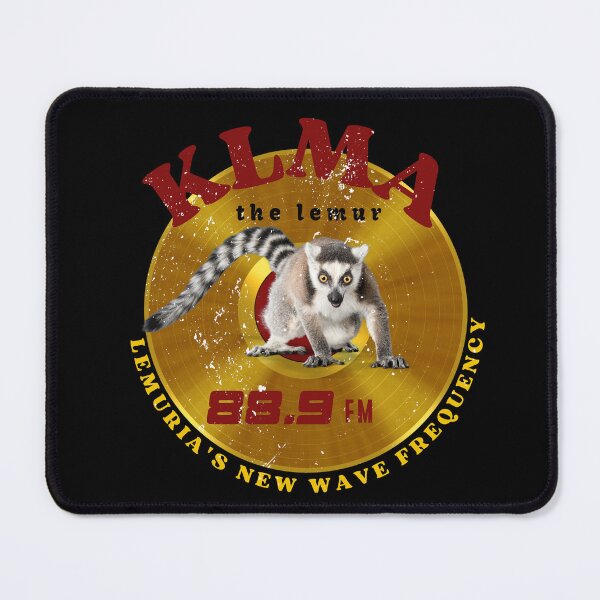 Item preview, Lemuria Radio Station designed and sold by Racyfun77.