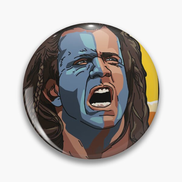 Item preview, Mel Gibson Fighter designed and sold by RetroReview.