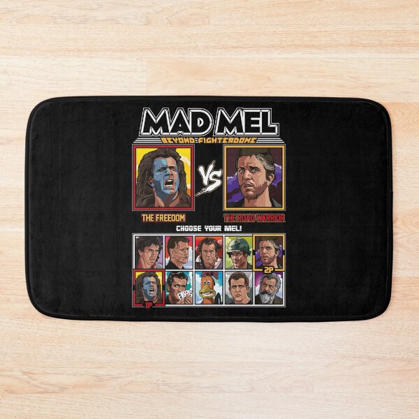 Item preview, Mel Gibson Fighter designed and sold by RetroReview.