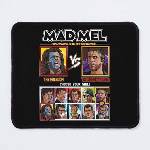 Item preview, Mel Gibson Fighter designed and sold by RetroReview.