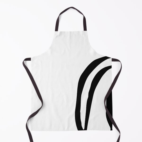 Item preview, Abstract Lines Minimal Modern Black White Hand Drawn Contrast Bold designed and sold by dashaporoshina.