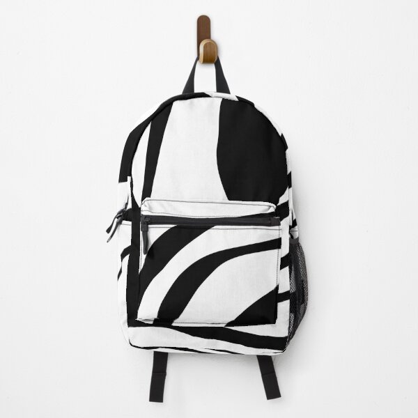Item preview, Abstract Lines Minimal Modern Black White Hand Drawn Contrast Bold designed and sold by dashaporoshina.