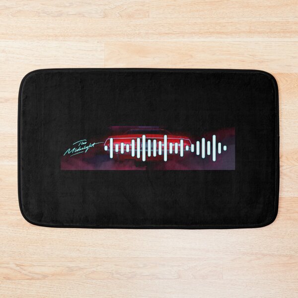 Item preview, The Midnight - Los Angeles Spotify Scan Code designed and sold by SpotiCodes.