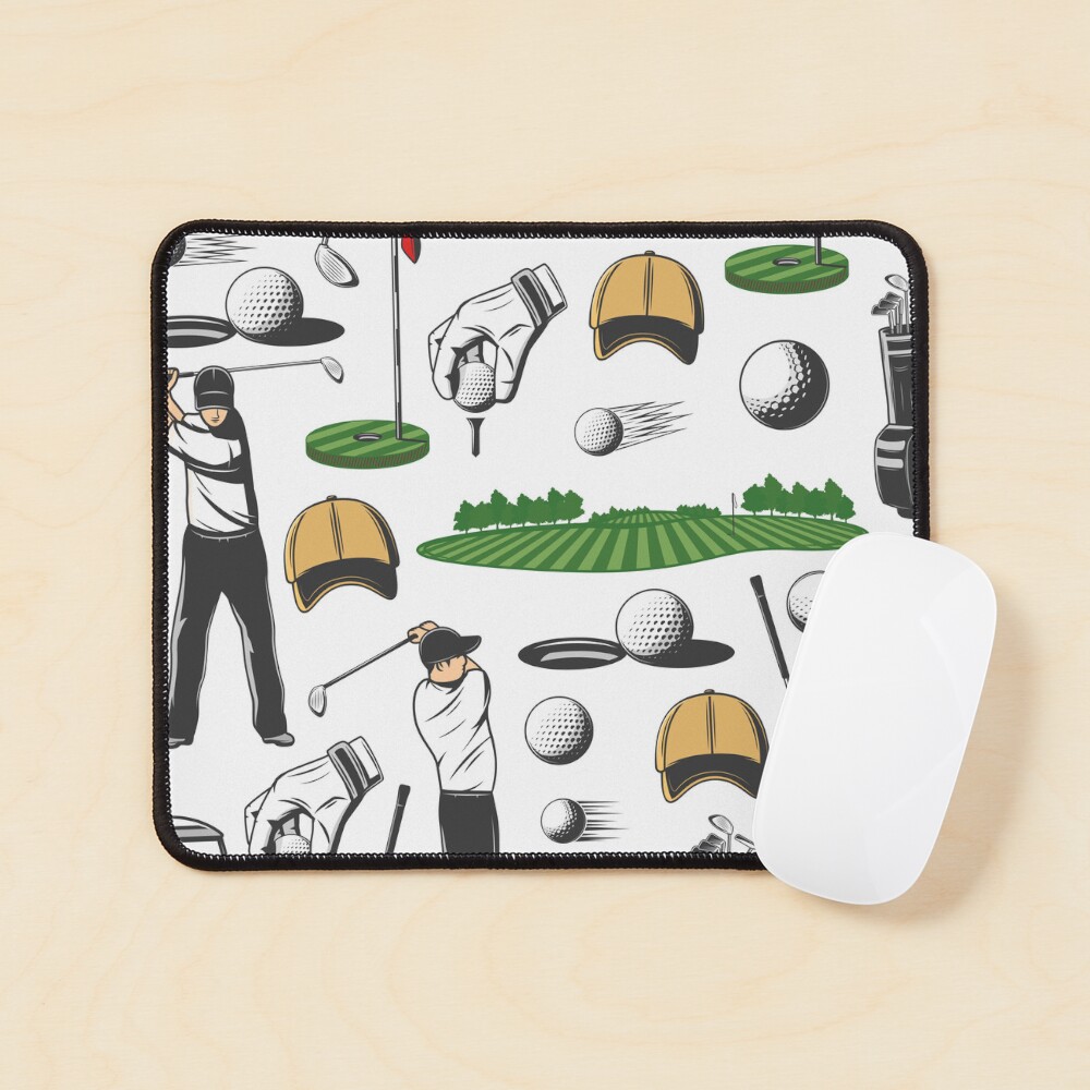 Item preview, Mouse Pad designed and sold by IamTrending.