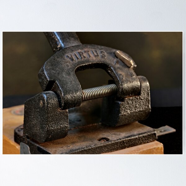 Item preview, puncher designed and sold by dagmar luhring.