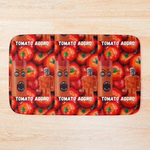 Item preview, Tomato Aggro designed and sold by CannyGoods.