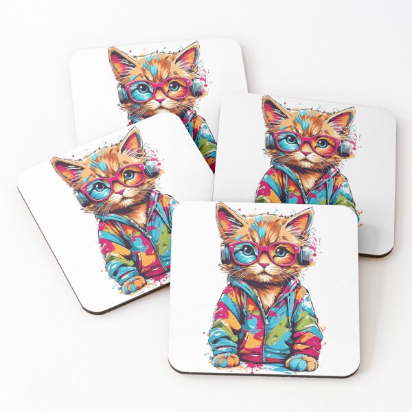 Item preview, Cat Tunes designed and sold by Marc4577.