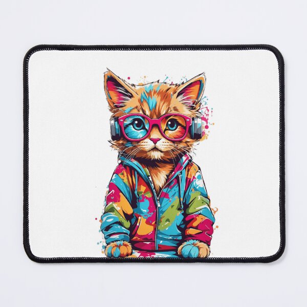Item preview, Cat Tunes designed and sold by Marc4577.