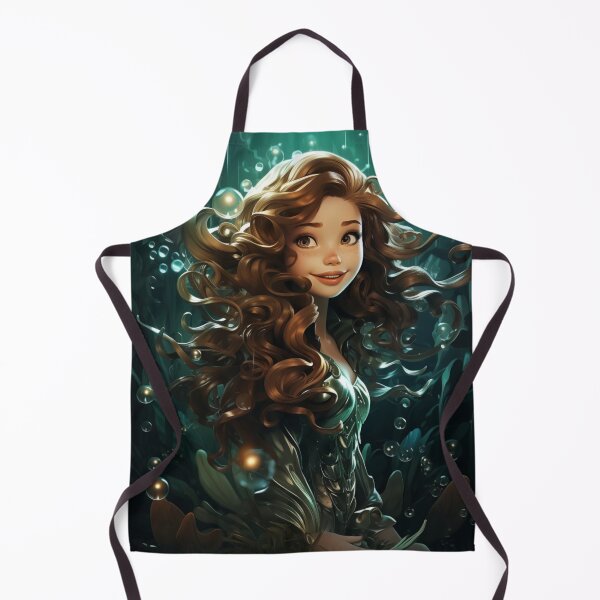 Item preview, Emerald Mermaid designed and sold by Navywife4always.