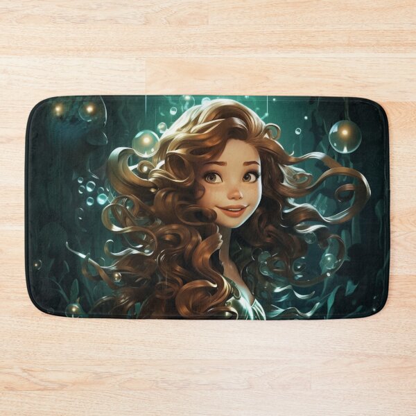 Item preview, Emerald Mermaid designed and sold by Navywife4always.