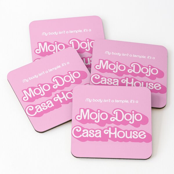 Item preview, Mojo dojo designed and sold by sarascoprox.