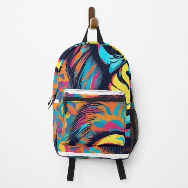 Item preview, Colorful gorilla designed and sold by WElegance.