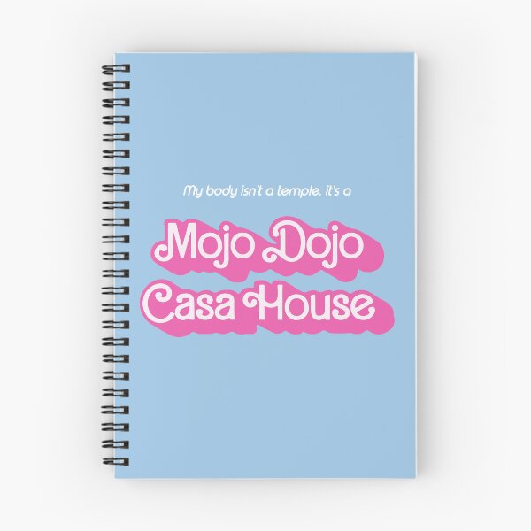 Item preview, blue Mojo dojo designed and sold by sarascoprox.