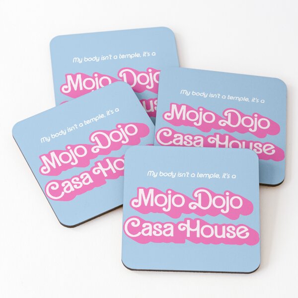 Item preview, blue Mojo dojo designed and sold by sarascoprox.