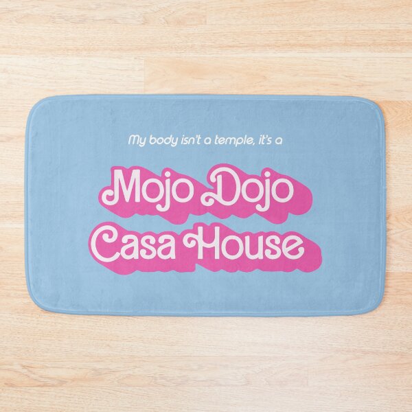 Item preview, blue Mojo dojo designed and sold by sarascoprox.