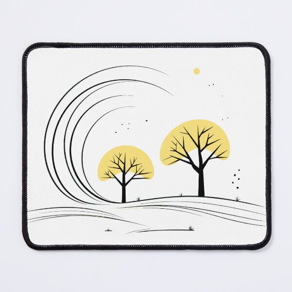 Item preview, Trees Painted by Autumn's Brush designed and sold by Creation Artful.