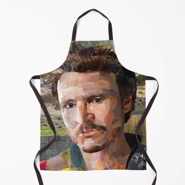 Item preview, Pedro Pascal Collage designed and sold by Laurenbdoeslife.