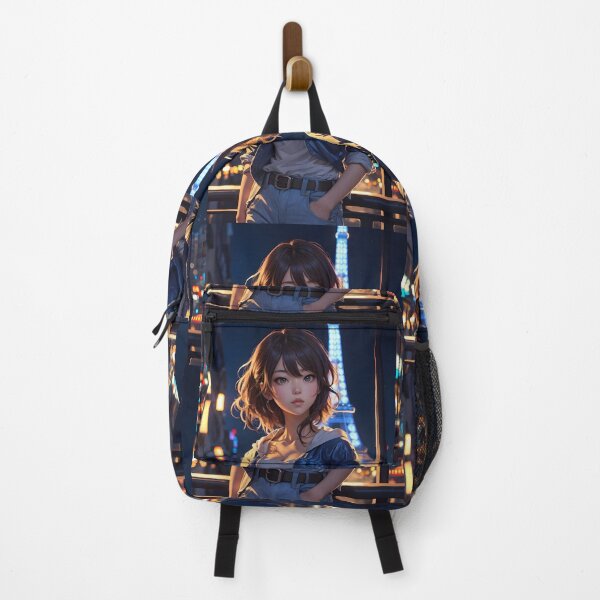 Item preview, Cute Girl in Paris designed and sold by imabbasanwar.