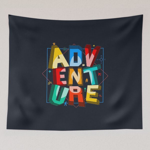Item preview, adventure  designed and sold by hayrpictures.