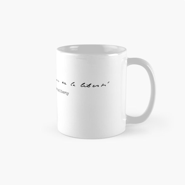 Item preview, Les Miserables Grantaire quote designed and sold by jessomade.