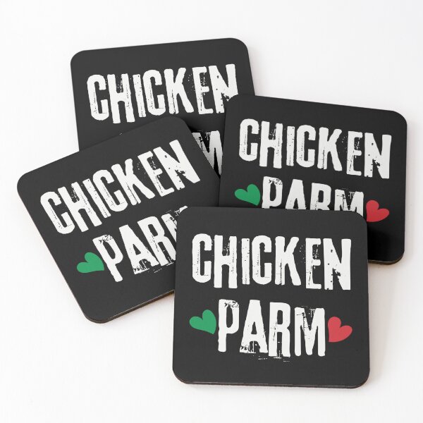 Item preview, I Love Chicken Parm Parmigiana Italian Food Lover Gift designed and sold by foodiemarie.