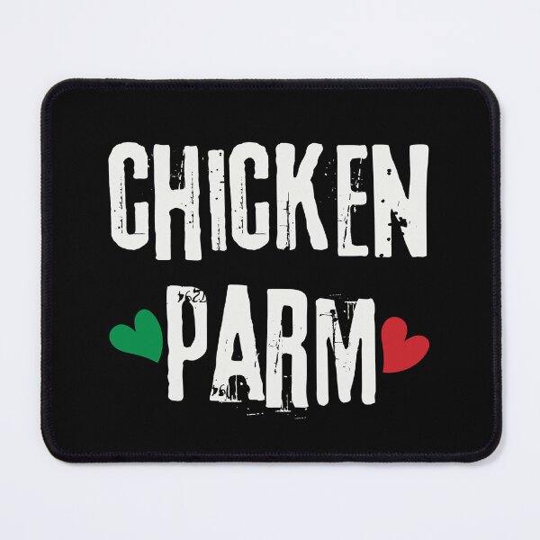 Item preview, I Love Chicken Parm Parmigiana Italian Food Lover Gift designed and sold by foodiemarie.