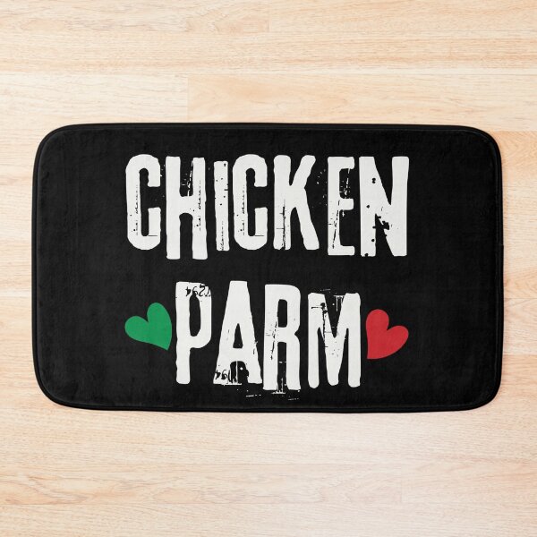Item preview, I Love Chicken Parm Parmigiana Italian Food Lover Gift designed and sold by foodiemarie.