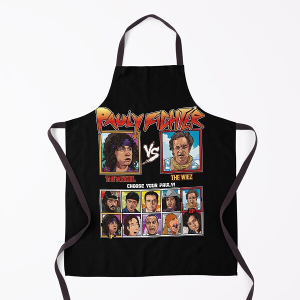 Item preview, Pauly Shore Fighter designed and sold by RetroReview.
