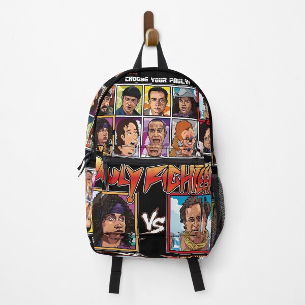 Item preview, Pauly Shore Fighter designed and sold by RetroReview.