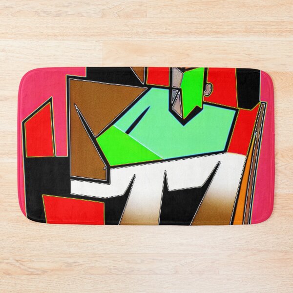 Item preview, Man watching TV in chair designed and sold by George Hutton Hunter.