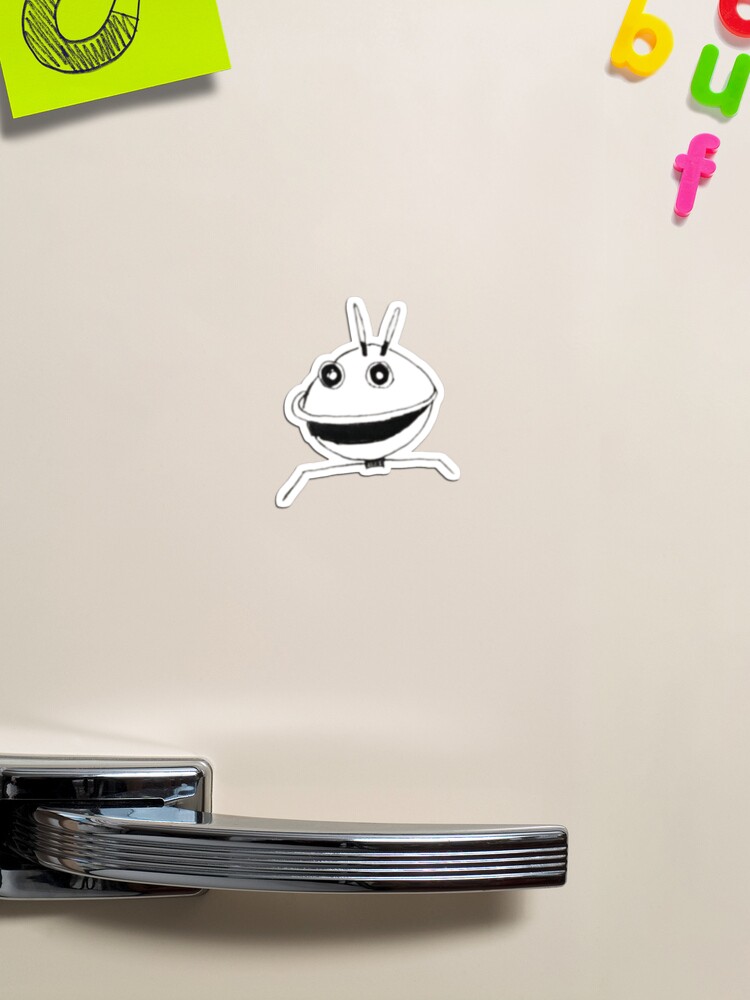 Cadburys Smash Martian