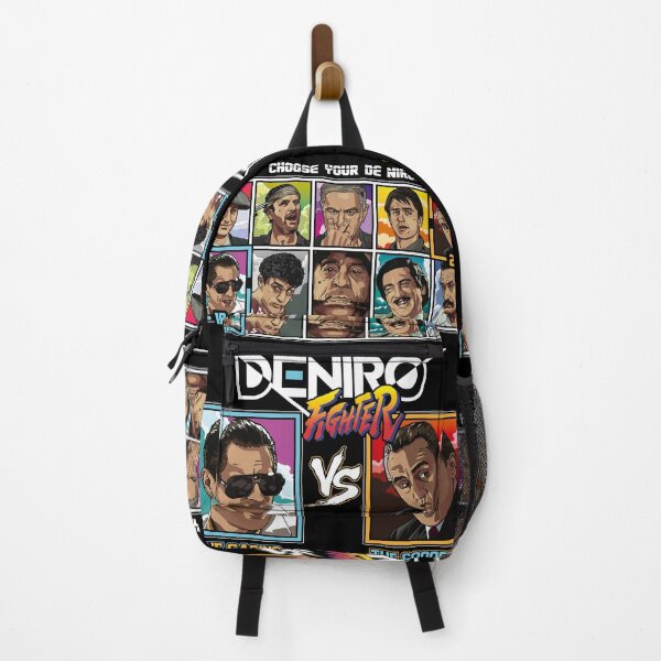 Item preview, Robert DeNiro Fighter designed and sold by RetroReview.