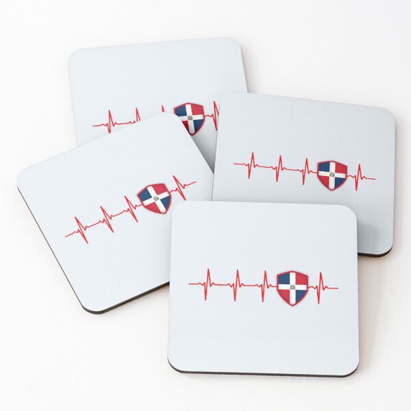 Item preview, DOMINIC Hartbeat Flag   Essential designed and sold by CharlessLee.