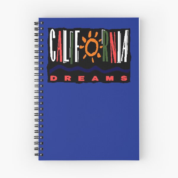 Item preview, California Dreams - TV Show designed and sold by SavedByTheCraft.